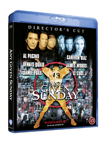 Any Given Sunday -Blu-Ray